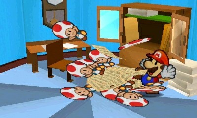 Paper Mario: Sticker Star - Imagen 22